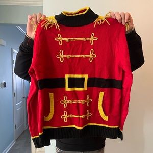 Men’s ugly Christmas sweater